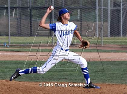 Thumbnail 3 in Davis vs. Saint Francis (Boras Classic North Bracket) photogallery.
