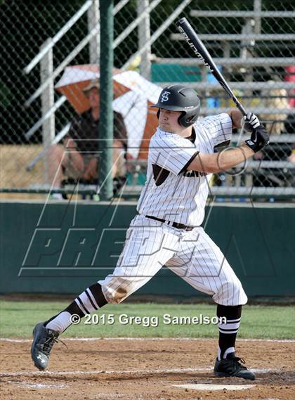 Thumbnail 3 in Davis vs. Saint Francis (Boras Classic North Bracket) photogallery.