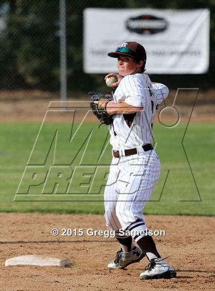 Thumbnail 3 in Davis vs. Saint Francis (Boras Classic North Bracket) photogallery.