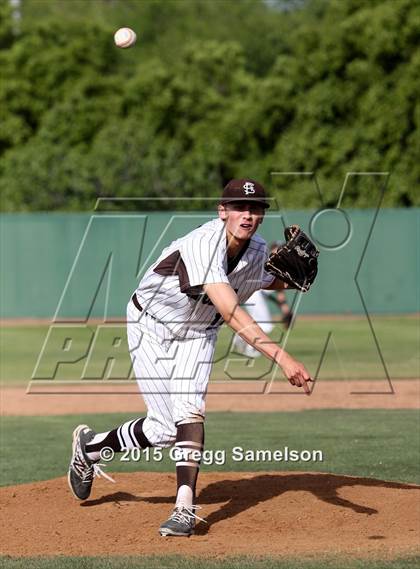 Thumbnail 2 in Davis vs. Saint Francis (Boras Classic North Bracket) photogallery.
