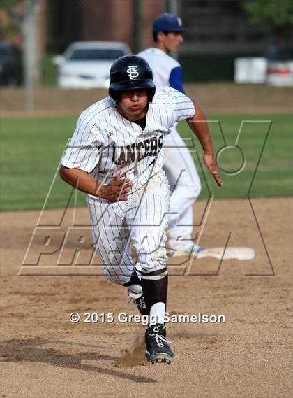Thumbnail 1 in Davis vs. Saint Francis (Boras Classic North Bracket) photogallery.