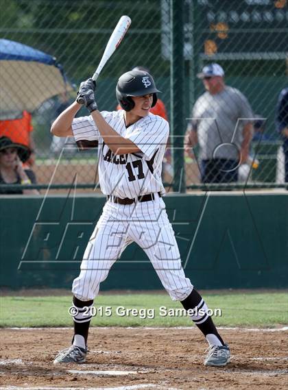 Thumbnail 2 in Davis vs. Saint Francis (Boras Classic North Bracket) photogallery.