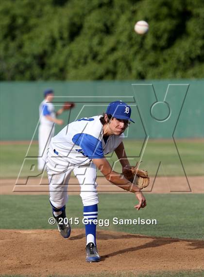 Thumbnail 3 in Davis vs. Saint Francis (Boras Classic North Bracket) photogallery.