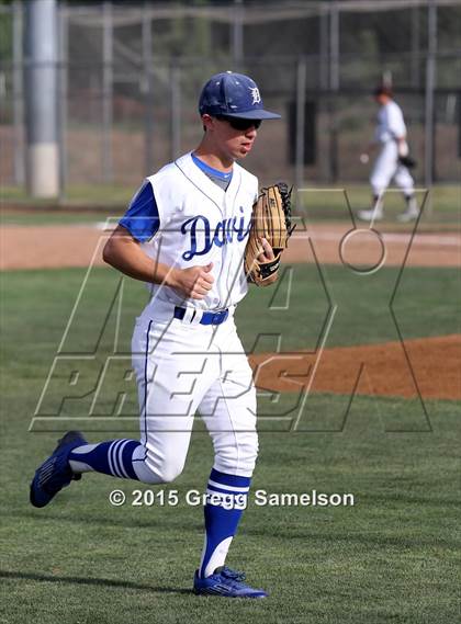 Thumbnail 1 in Davis vs. Saint Francis (Boras Classic North Bracket) photogallery.