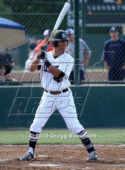 Thumbnail 2 in Davis vs. Saint Francis (Boras Classic North Bracket) photogallery.