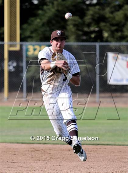 Thumbnail 3 in Davis vs. Saint Francis (Boras Classic North Bracket) photogallery.