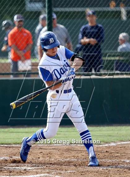 Thumbnail 3 in Davis vs. Saint Francis (Boras Classic North Bracket) photogallery.
