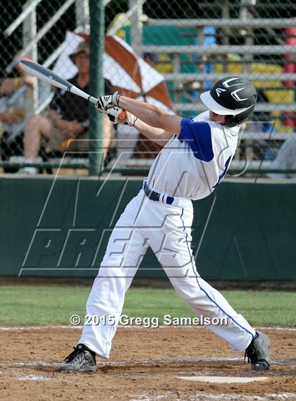 Thumbnail 3 in Davis vs. Saint Francis (Boras Classic North Bracket) photogallery.