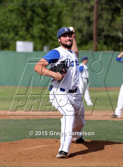 Thumbnail 1 in Davis vs. Saint Francis (Boras Classic North Bracket) photogallery.