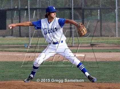 Thumbnail 1 in Davis vs. Saint Francis (Boras Classic North Bracket) photogallery.