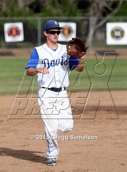 Thumbnail 3 in Davis vs. Saint Francis (Boras Classic North Bracket) photogallery.