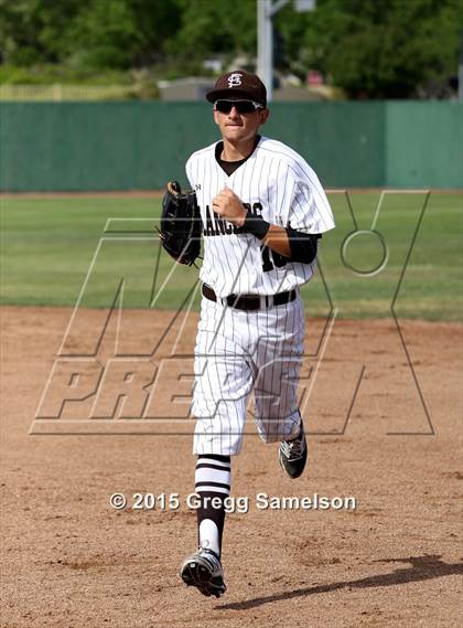 Thumbnail 2 in Davis vs. Saint Francis (Boras Classic North Bracket) photogallery.