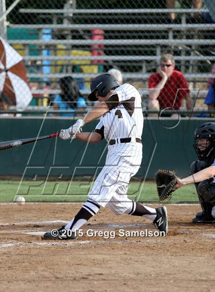 Thumbnail 3 in Davis vs. Saint Francis (Boras Classic North Bracket) photogallery.