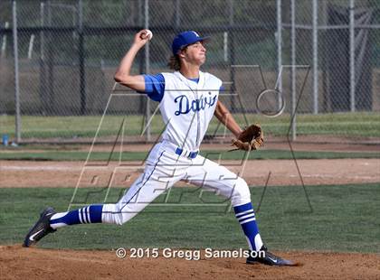 Thumbnail 3 in Davis vs. Saint Francis (Boras Classic North Bracket) photogallery.