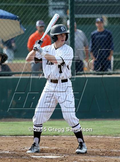 Thumbnail 2 in Davis vs. Saint Francis (Boras Classic North Bracket) photogallery.
