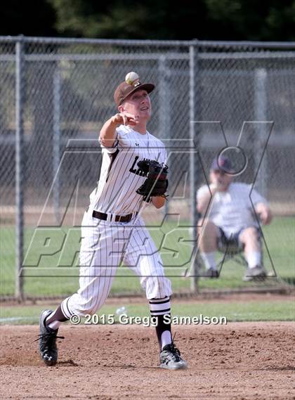 Thumbnail 1 in Davis vs. Saint Francis (Boras Classic North Bracket) photogallery.