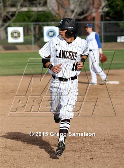 Thumbnail 2 in Davis vs. Saint Francis (Boras Classic North Bracket) photogallery.