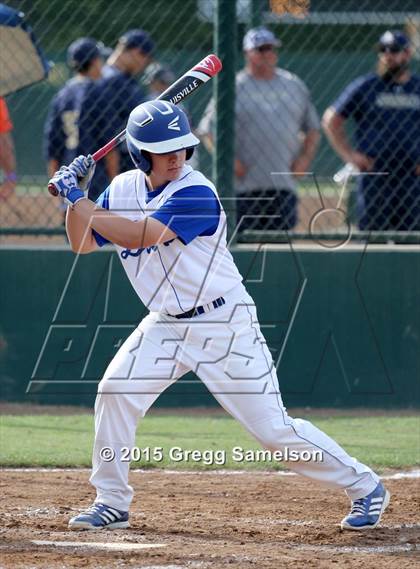 Thumbnail 3 in Davis vs. Saint Francis (Boras Classic North Bracket) photogallery.
