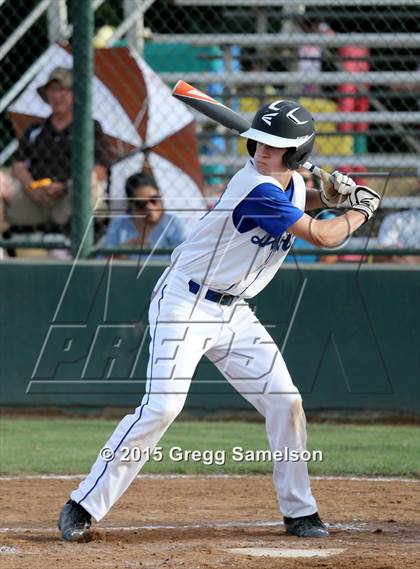 Thumbnail 3 in Davis vs. Saint Francis (Boras Classic North Bracket) photogallery.