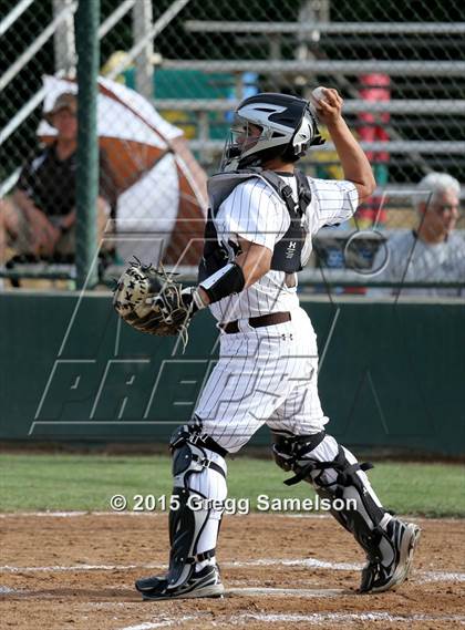 Thumbnail 3 in Davis vs. Saint Francis (Boras Classic North Bracket) photogallery.