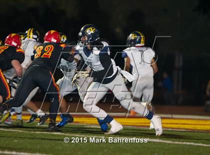 Thumbnail 1 in Oakdale vs. Inderkum (CIF SJS D3 Playoff) photogallery.