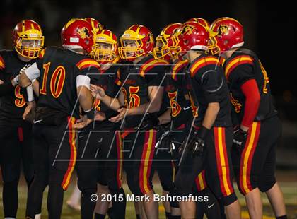Thumbnail 2 in Oakdale vs. Inderkum (CIF SJS D3 Playoff) photogallery.
