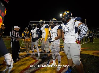 Thumbnail 1 in Oakdale vs. Inderkum (CIF SJS D3 Playoff) photogallery.