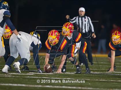 Thumbnail 2 in Oakdale vs. Inderkum (CIF SJS D3 Playoff) photogallery.