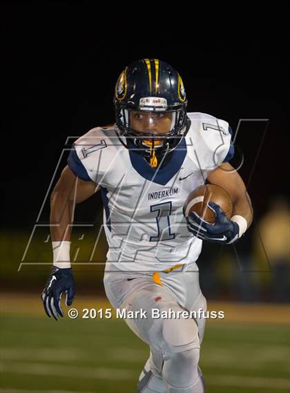 Thumbnail 1 in Oakdale vs. Inderkum (CIF SJS D3 Playoff) photogallery.