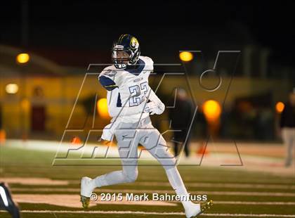 Thumbnail 2 in Oakdale vs. Inderkum (CIF SJS D3 Playoff) photogallery.