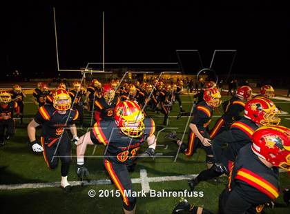 Thumbnail 3 in Oakdale vs. Inderkum (CIF SJS D3 Playoff) photogallery.
