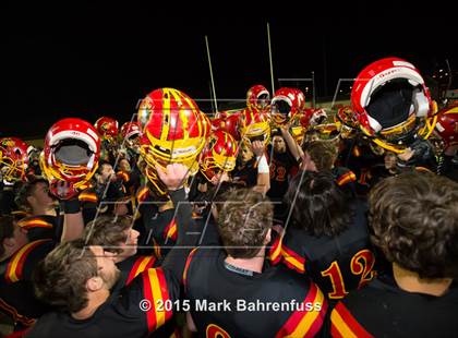 Thumbnail 3 in Oakdale vs. Inderkum (CIF SJS D3 Playoff) photogallery.