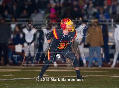 Thumbnail 1 in Oakdale vs. Inderkum (CIF SJS D3 Playoff) photogallery.