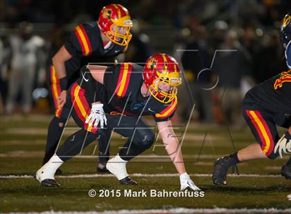Thumbnail 3 in Oakdale vs. Inderkum (CIF SJS D3 Playoff) photogallery.