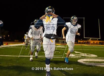 Thumbnail 2 in Oakdale vs. Inderkum (CIF SJS D3 Playoff) photogallery.