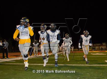 Thumbnail 1 in Oakdale vs. Inderkum (CIF SJS D3 Playoff) photogallery.