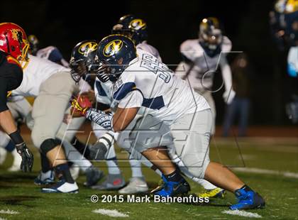 Thumbnail 2 in Oakdale vs. Inderkum (CIF SJS D3 Playoff) photogallery.
