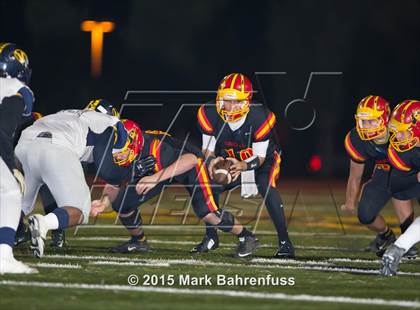 Thumbnail 1 in Oakdale vs. Inderkum (CIF SJS D3 Playoff) photogallery.
