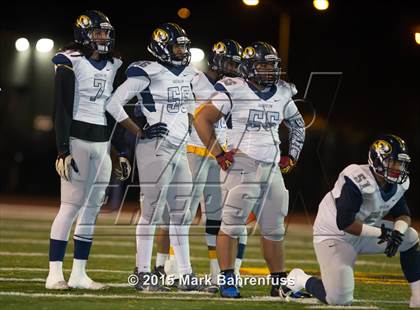 Thumbnail 3 in Oakdale vs. Inderkum (CIF SJS D3 Playoff) photogallery.