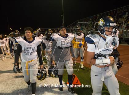 Thumbnail 2 in Oakdale vs. Inderkum (CIF SJS D3 Playoff) photogallery.