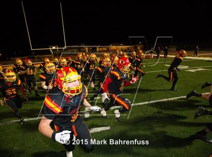 Thumbnail 1 in Oakdale vs. Inderkum (CIF SJS D3 Playoff) photogallery.