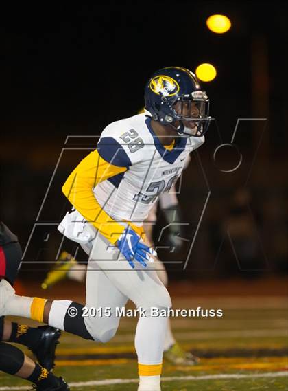 Thumbnail 3 in Oakdale vs. Inderkum (CIF SJS D3 Playoff) photogallery.