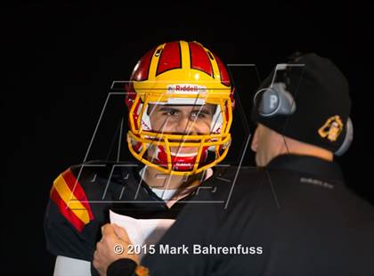 Thumbnail 2 in Oakdale vs. Inderkum (CIF SJS D3 Playoff) photogallery.