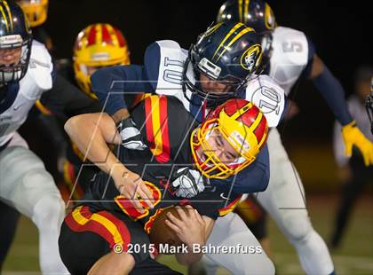 Thumbnail 1 in Oakdale vs. Inderkum (CIF SJS D3 Playoff) photogallery.