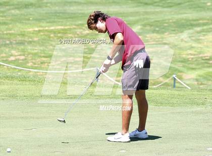 Thumbnail 3 in Bay Valley Athletic League Championship photogallery.