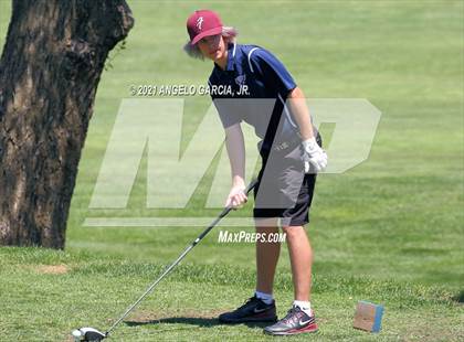 Thumbnail 2 in Bay Valley Athletic League Championship photogallery.