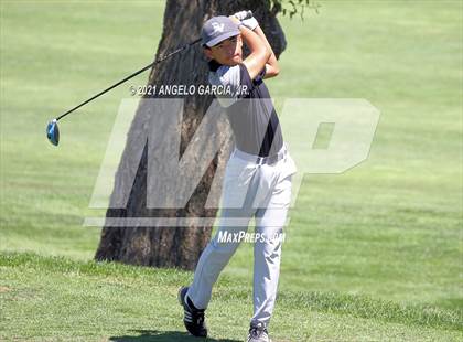 Thumbnail 3 in Bay Valley Athletic League Championship photogallery.