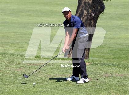 Thumbnail 2 in Bay Valley Athletic League Championship photogallery.