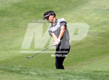 Thumbnail 3 in Bay Valley Athletic League Championship photogallery.