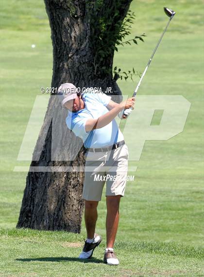 Thumbnail 2 in Bay Valley Athletic League Championship photogallery.